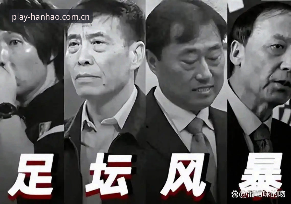 中国足球反腐风暴深度评测：从第三批禁足名单看行业生态重构